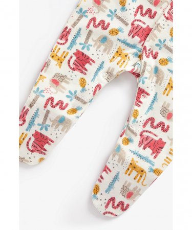 MOTHERCARE zīdaiņu kombinezons, 3 gab., BB429 569713