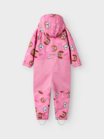 NAME IT kombinezons ALFA, Softshell, 13246984, 98 cm 