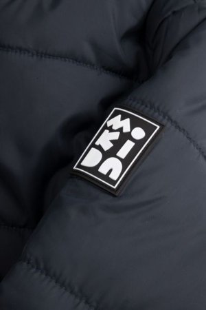 MOKIDA jakete OUTERWEAR, melns, ZM5152702OWR-021-152, 152 cm 