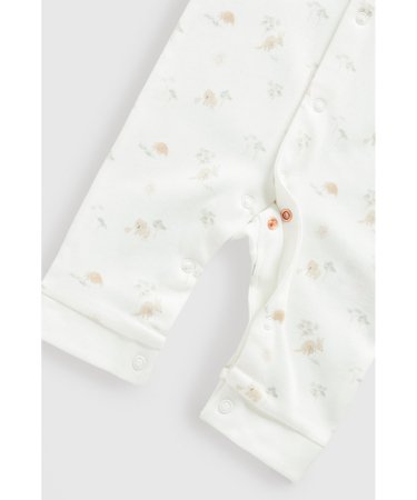 MOTHERCARE zīdaiņu kombinezons, 3gab., GF095 