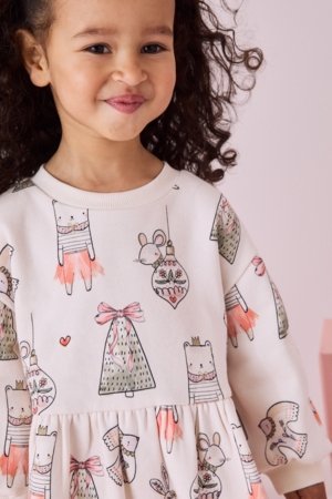 NEXT kleita ar garām piedurknēm, B30576 74-80