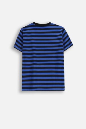 MOKIDA t-krekls MOKIDA COLLECTION BOY, zils, ZM5143202MCB-014-164, 164 cm