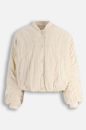 COCCODRILLO jaka, smilšu krāsa, cm 