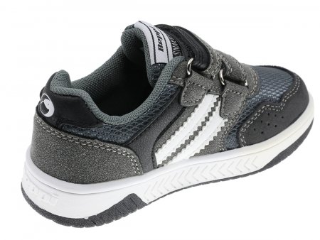 BEPPI sporta apavi, tumši pelēki, 28 izmērs, 2187151 2187151-26