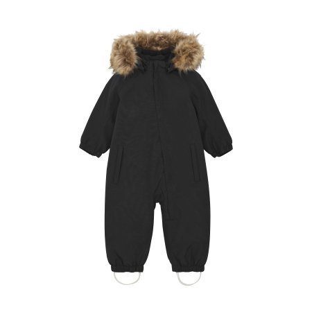 COLOR KIDS ziemas virsdrēbes, melns, 741590-1191 