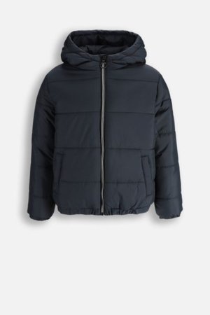 MOKIDA jakete OUTERWEAR, melns, ZM5152702OWR-021-152, 152 cm 