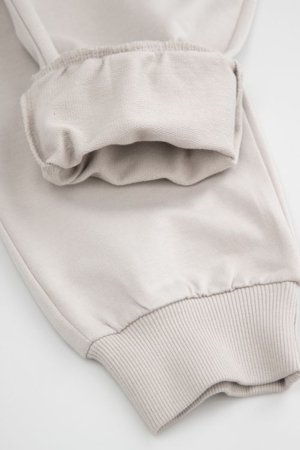 COCCODRILLO džogera bikses, pelēki, WC6120102VBA-019-164, 164 cm 