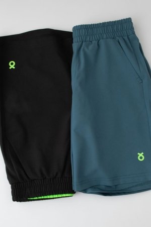 COCCODRILLO šorti, zali, izmērs 