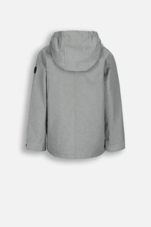 COCCODRILLO jaka, pelēka, cm 