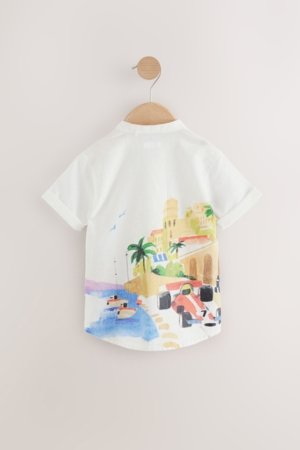 NEXT krekls ar īsām piedurknēm, E32588, 98-104 