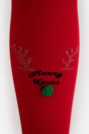 COCCODRILLO pėdkelnės, raudonos, cm 