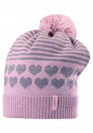 LASSIE Cepure Old rose 728745-4210 728745-4210-S