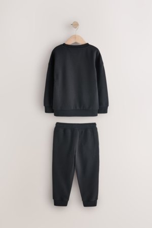 NEXT džemperis un bikses, E43664, 128 