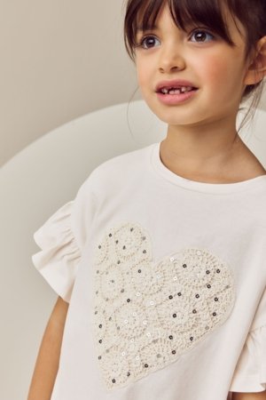 NEXT t-krekls ar īsām piedurknēm, E44440, 146