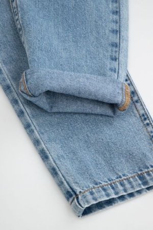 COCCODRILLO bikses JEANS COLLECTION BOY, zils, cm 