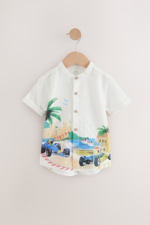 NEXT krekls ar īsām piedurknēm, E32588, 98-104 