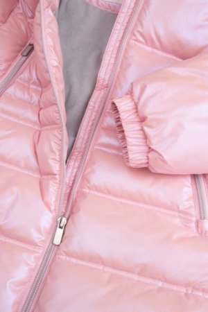 COCCODRILLO jakete OUTERWEAR GIRL KIDS, rozā, ZC5152106OGK-033-080, 080 cm