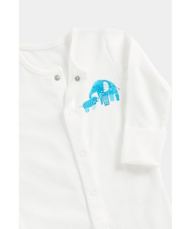 MOTHERCARE zīdaiņu kombinezons 3 gab., FC032 638826