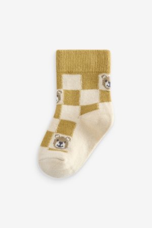 NEXT zeķes, 5 gab., N28223, 80-92 