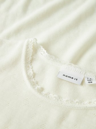 NAME IT krekls ar garām piedurknēm, 13228524 134-140