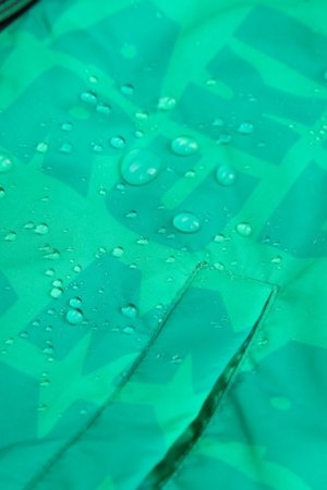 COCCODRILLO jaka, zaļa, WC6152704OBK-011-116, 116 cm 