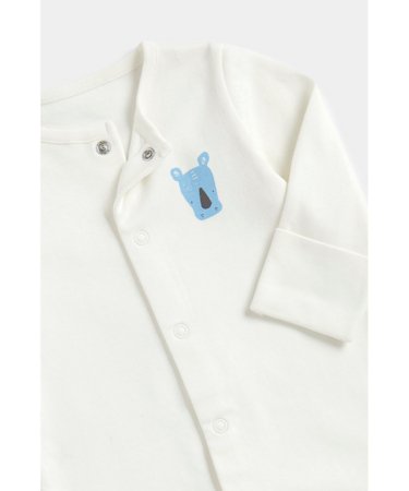 MOTHERCARE zīdaiņu kombinezons, 3gab., FC037  