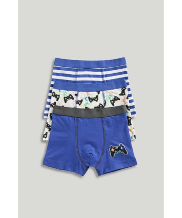 MOTHERCARE apakšbikses 3 gab., LK989 98 