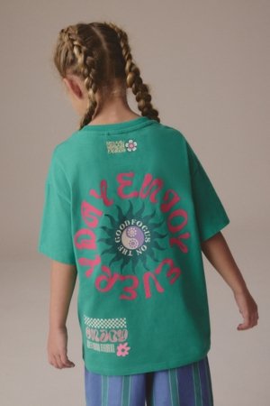 NEXT t-krekls ar īsam piedurknēm, E45295 152 