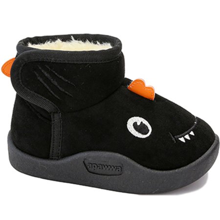 APAWWA ziemas zābaki, C5500P BLACK, izmērs 