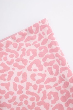 COCCODRILLO kakla sildītājs, rozā, 