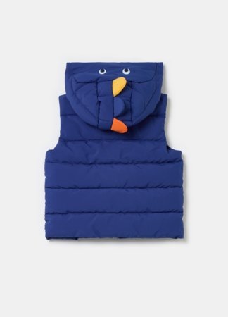 OVS bikses, zili, 98 cm, 002069383 