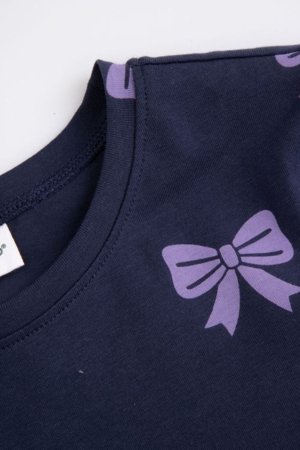 COCCODRILLO kleita, tumši žila, WC6129203VGA-015-122, 122 cm 