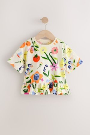 NEXT t-krekls ar īsām piedurknēm, AD8248, 110-116