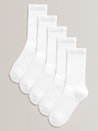 NEXT zeķes, 5 gab, T77750, 31-36 cm 