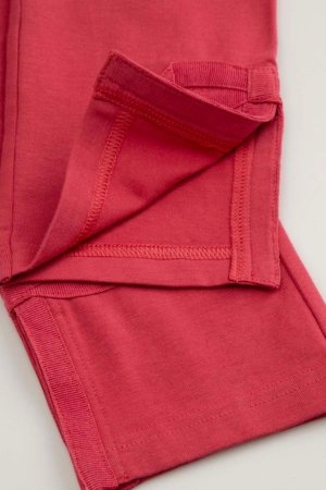 COCCODRILLO legini, sarkani, WC6122102GGK-017-104, 104 izmērs 