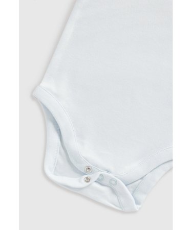 MOTHERCARE bodijs ar īsam piedurknēm, 5gab., FC1 