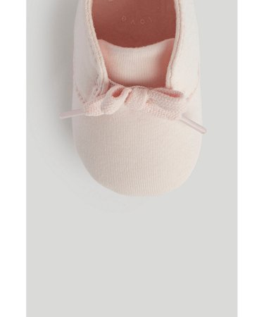 MOTHERCARE tekstila kurpes, AY38701, Months 