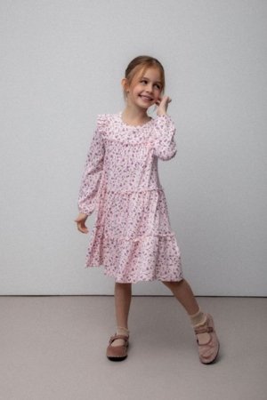 COCCODRILLO kleita, daudzkrāsains, ZC5129102WGK-022-122, 122 cm 