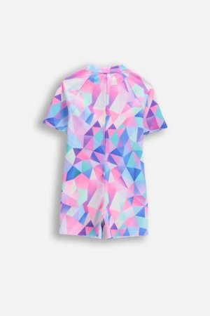 LEMON peldkostīms, zils, WL6376802SWG-022-128, 128 izmērs 