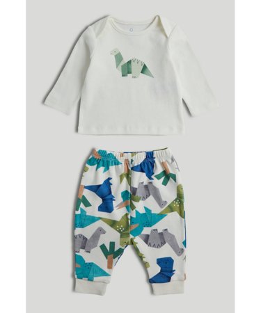 MOTHERCARE komplekts zīdainim 8 gab., AX67401, 68 cm 