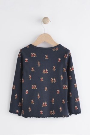 NEXT t-krekls ar garām piedurknēm, B29464 104-110 