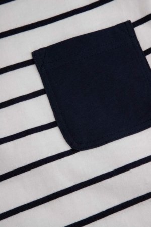 COCCODRILLO t-krekls ar īsam piedurknēm, balti, WC6143205RBK-015-122, 122 cm 