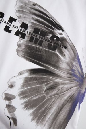 COCCODRILLO t-krekls RAVE GIRL JUNIOR, balts, cm 