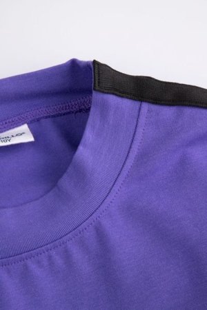 COCCODRILLO t-krekls RAVE GIRL JUNIOR, violeta, cm