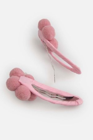 COCCODRILLO matu sprādze, rozā, WC6311707PBJ-007-000,  