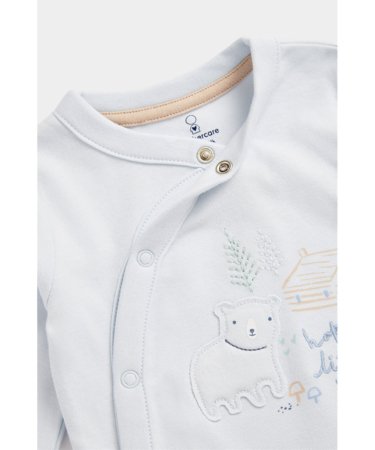 MOTHERCARE zīdaiņu kombinezons, 3 gab., CB758 606317