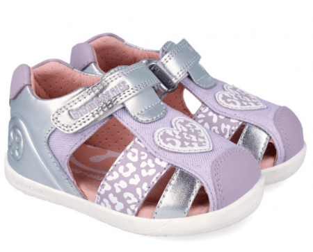 BIOMECANICS sandales, BAREFOOT, 262161-B879, izmērs 