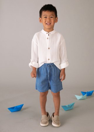 MAYORAL šorti, medium, 3.204-5, 110  cm 