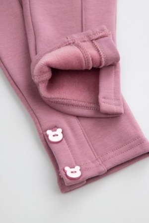 COCCODRILLO legingi, rozā, ZC5122601TGN-033-080, 80 cm 