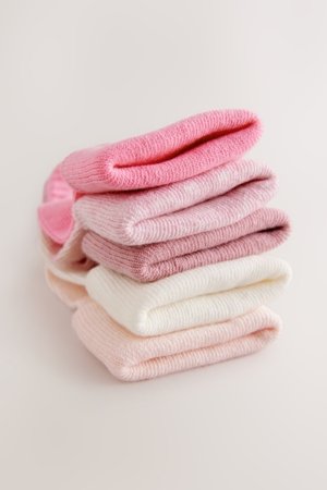 NEXT zeķes, 5 gab., E22174, 80-92